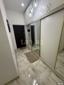 3-otaqlı yeni tikili, Sumqayıt ş., 92 m²