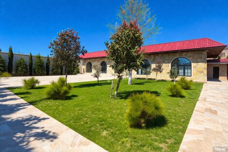 Bağ evi, Şüvəlan qəs.