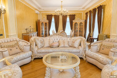 Bağ evi, Mərdəkan qəs.