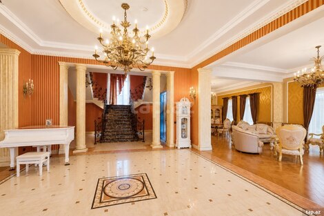 Bağ evi, Mərdəkan qəs.