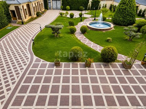 Bağ evi, Mərdəkan qəs.
