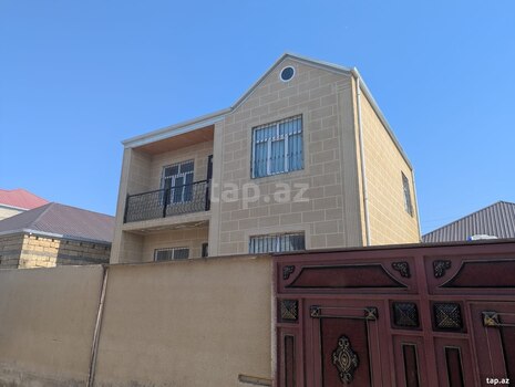 Həyət evi, Masazır qəs.