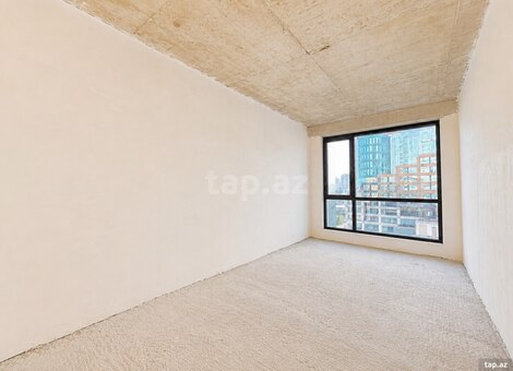 4-otaqlı yeni tikili, Bakıxanov küç., 248 m²