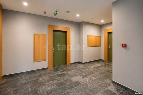 4-otaqlı yeni tikili, Bakıxanov küç., 248 m²