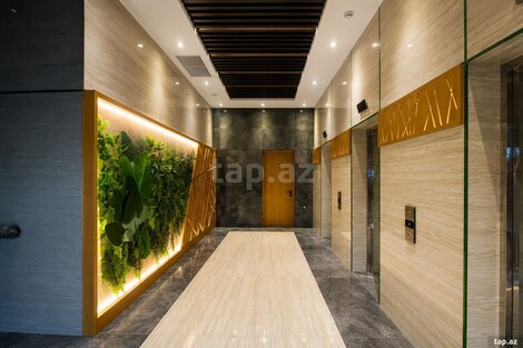 4-otaqlı yeni tikili, Bakıxanov küç., 248 m²