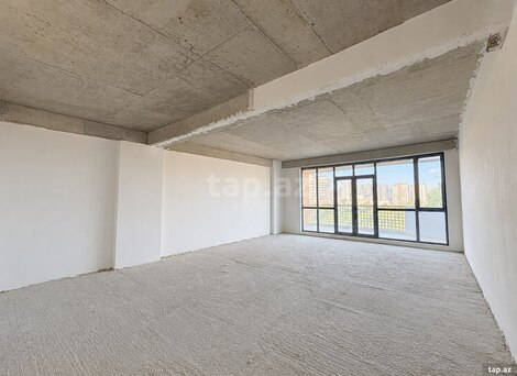 4-otaqlı yeni tikili, Bakıxanov küç., 248 m²