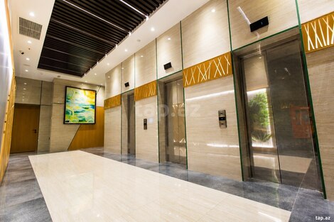 4-otaqlı yeni tikili, Bakıxanov küç., 248 m²