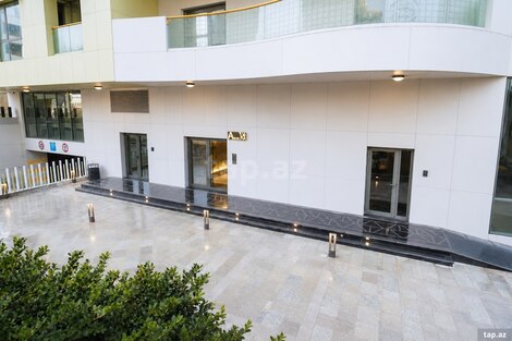 4-otaqlı yeni tikili, Bakıxanov küç., 248 m²