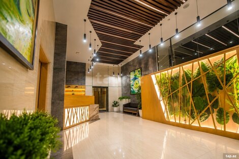 4-otaqlı yeni tikili, Bakıxanov küç., 248 m²