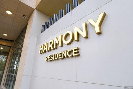 4-otaqlı yeni tikili, Bakıxanov küç., 248 m²