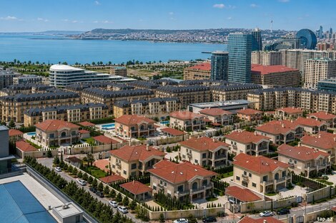 2-otaqlı yeni tikili, Xətai m., 89 m²