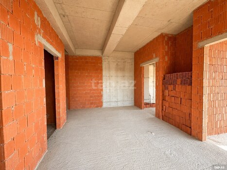 2-otaqlı yeni tikili, Xətai m., 89 m²