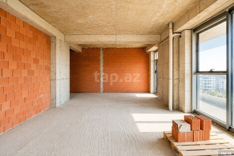 2-otaqlı yeni tikili, Xətai m., 89 m²