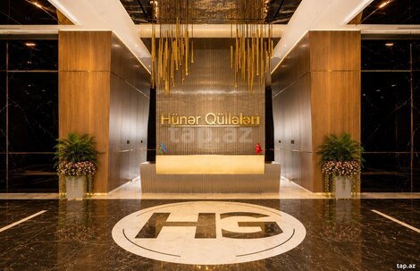 5-otaqlı yeni tikili, Xətai m., 245 m²