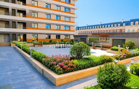 5-otaqlı yeni tikili, Xətai m., 245 m²