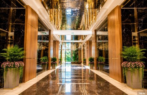5-otaqlı yeni tikili, Xətai m., 245 m²