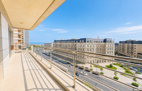 5-otaqlı yeni tikili, Xətai m., 245 m²