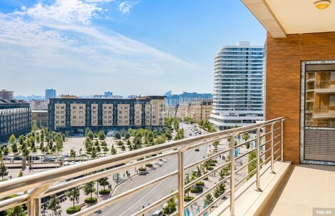 5-otaqlı yeni tikili, Xətai m., 245 m²