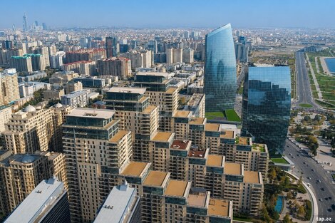 9-otaqlı yeni tikili, Neftçilər pr., 1050 m²
