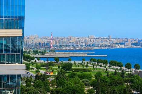 9-otaqlı yeni tikili, Neftçilər pr., 1050 m²