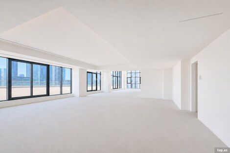 9-otaqlı yeni tikili, Neftçilər pr., 1050 m²