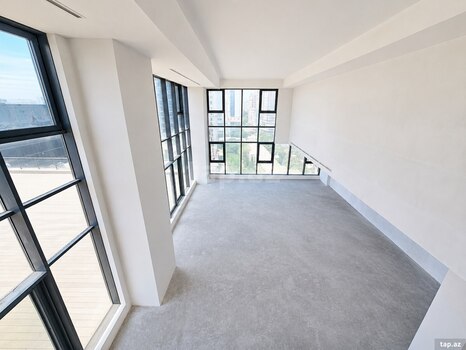 9-otaqlı yeni tikili, Neftçilər pr., 1050 m²