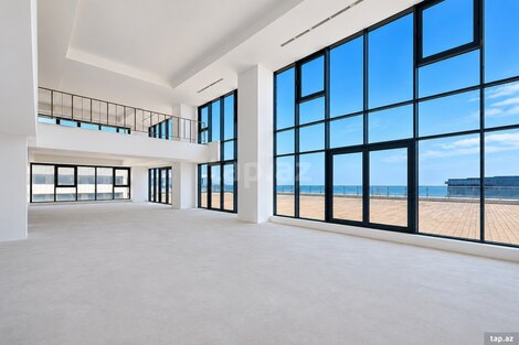 9-otaqlı yeni tikili, Neftçilər pr., 1050 m²