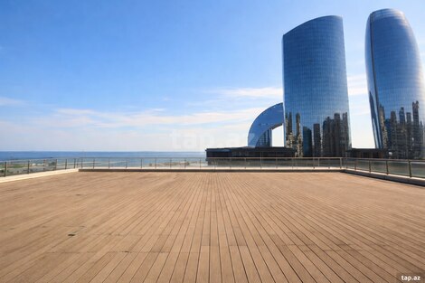 9-otaqlı yeni tikili, Neftçilər pr., 1050 m²