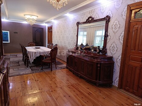 Həyət evi, Ağdaş r.