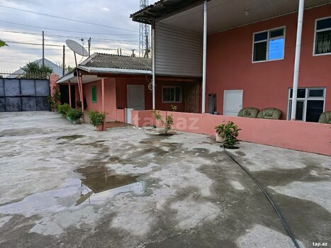Həyət evi, Ağdaş r.