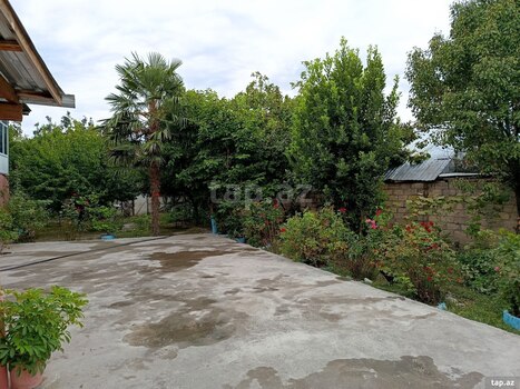 Həyət evi, Ağdaş r.