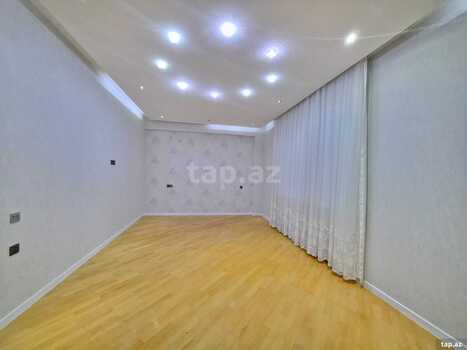 3-otaqlı yeni tikili, Z.Xəlilov küç., 135 m²