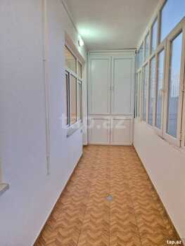 3-otaqlı yeni tikili, Z.Xəlilov küç., 135 m²