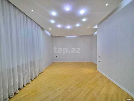 3-otaqlı yeni tikili, Z.Xəlilov küç., 135 m²