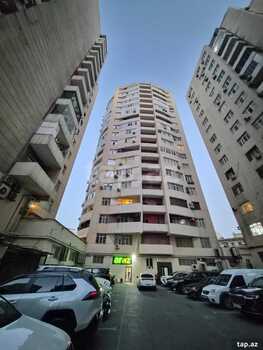 3-otaqlı yeni tikili, Z.Xəlilov küç., 135 m²