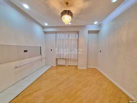3-otaqlı yeni tikili, Z.Xəlilov küç., 135 m²