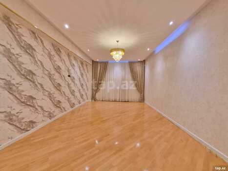 3-otaqlı yeni tikili, Z.Xəlilov küç., 135 m²