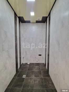 3-otaqlı yeni tikili, Z.Xəlilov küç., 135 m²