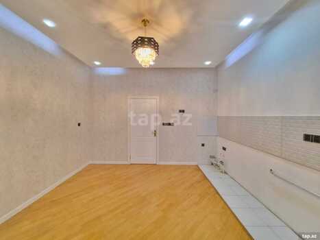 3-otaqlı yeni tikili, Z.Xəlilov küç., 135 m²