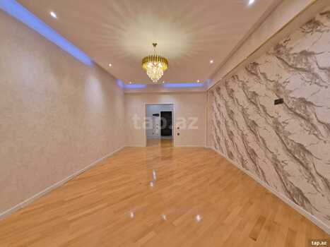 3-otaqlı yeni tikili, Z.Xəlilov küç., 135 m²