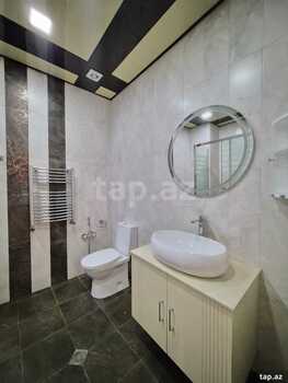3-otaqlı yeni tikili, Z.Xəlilov küç., 135 m²