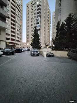 3-otaqlı yeni tikili, Z.Xəlilov küç., 135 m²