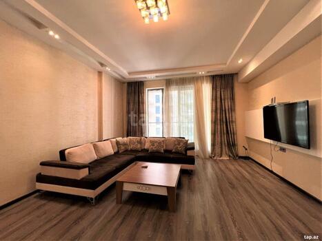 2-otaqlı yeni tikili kirayə verilir, Neftçilər pr., 100 m²
