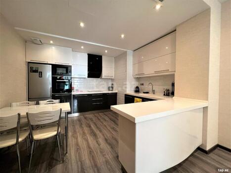2-otaqlı yeni tikili kirayə verilir, Neftçilər pr., 100 m²