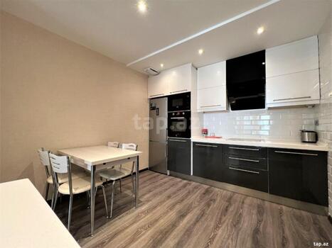 2-otaqlı yeni tikili kirayə verilir, Neftçilər pr., 100 m²