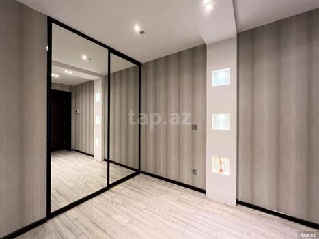2-otaqlı yeni tikili kirayə verilir, Neftçilər pr., 100 m²