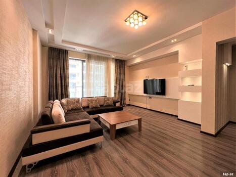 2-otaqlı yeni tikili kirayə verilir, Neftçilər pr., 100 m²