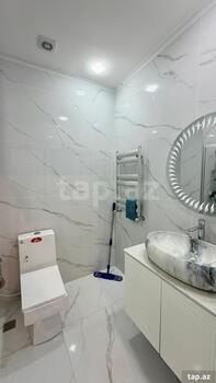 3-otaqlı yeni tikili, H.B.Zərdabi pr., 75 m²