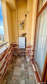 3-otaqlı yeni tikili, H.B.Zərdabi pr., 75 m²