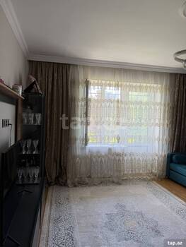 3-otaqlı yeni tikili, R.Rüstəmov küç., 80 m²
